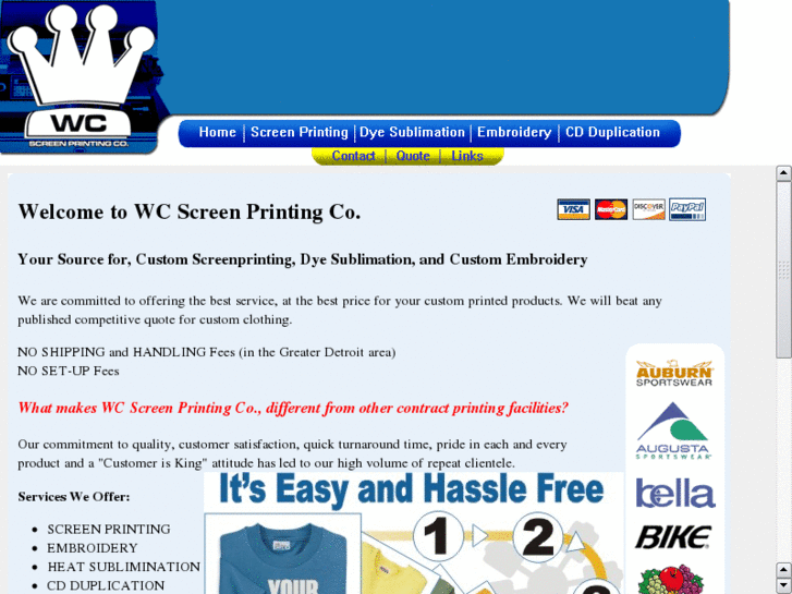 www.wcscreenprintingco.com