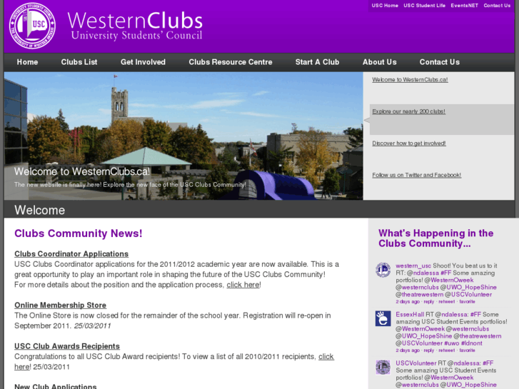 www.westernclubs.ca