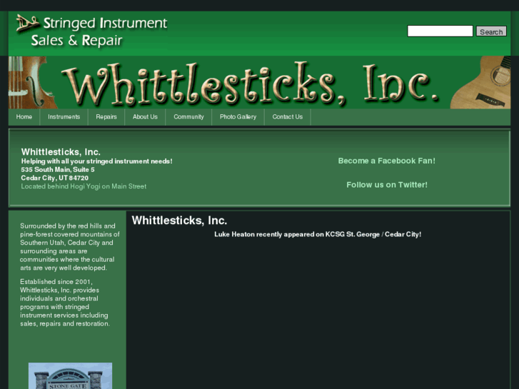 www.whittlesticksinc.com