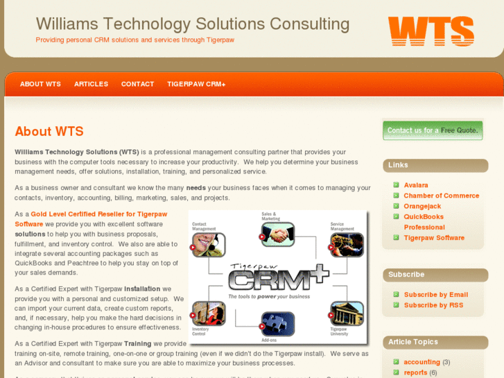 www.wtsconsulting.net