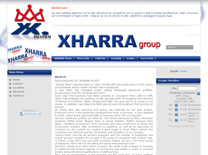 www.xharragroup.com