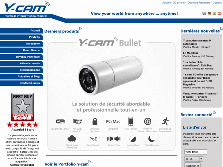 www.y-cam.fr