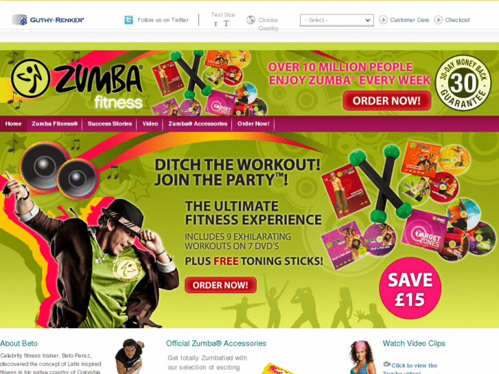 www.zumbafitness.co.uk