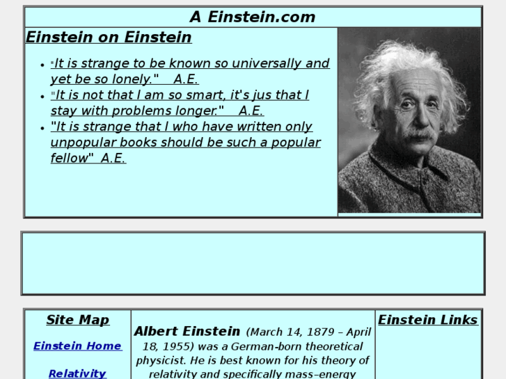 www.aeinstein.com