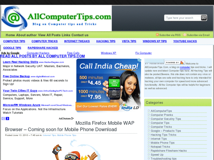 www.allcomputertips.com