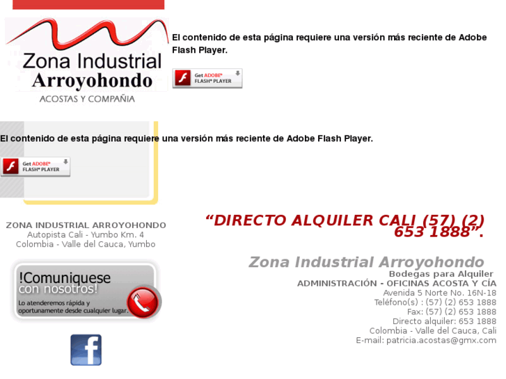 www.alquilerbodegascali.com