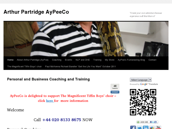 www.arthurpartridge.com