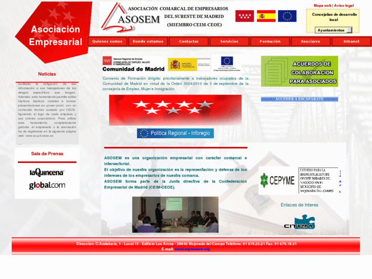 www.asosem.org