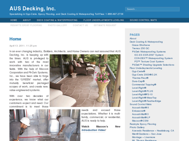 www.ausdecking.com