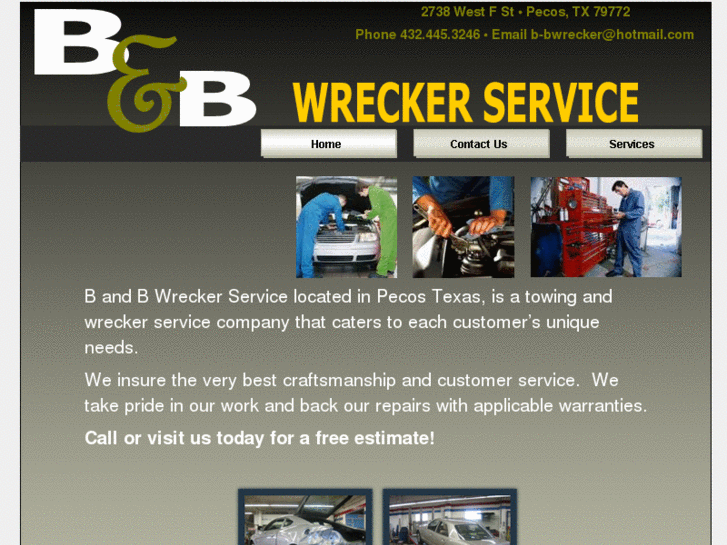 www.bandbwreckerservice.com