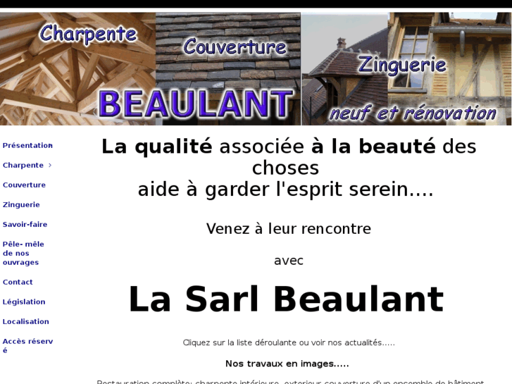 www.beaulant-charpente.com