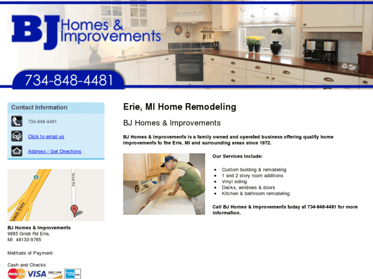 www.bjhomes.net