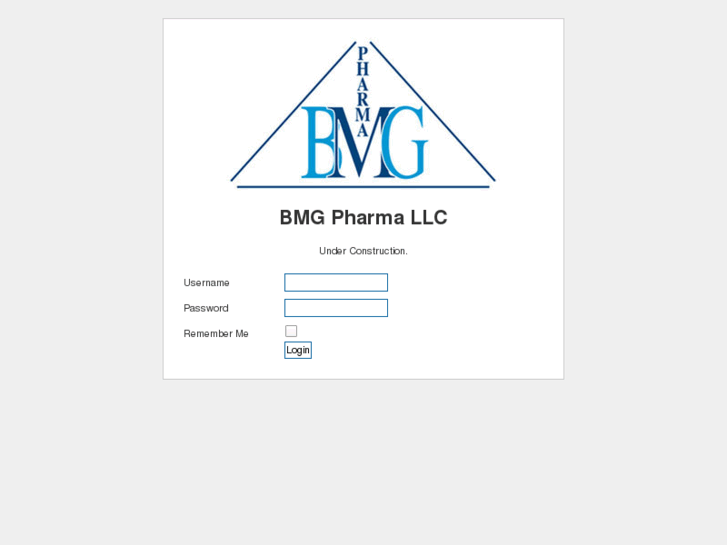 www.bmgpharma.com