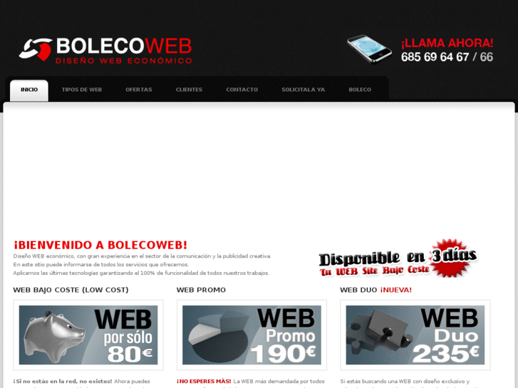 www.bolecoweb.es