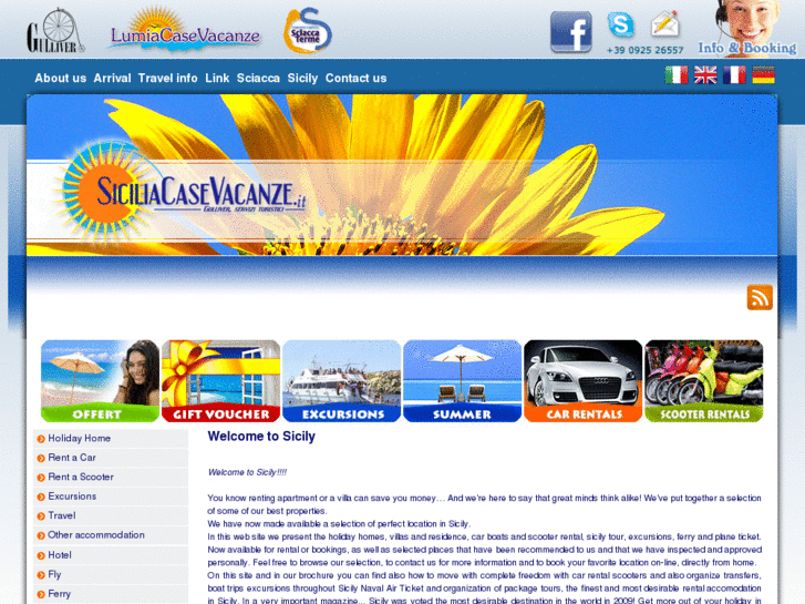 www.bookingsicily.com