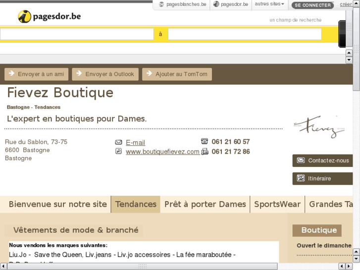 www.boutiquefievez.com