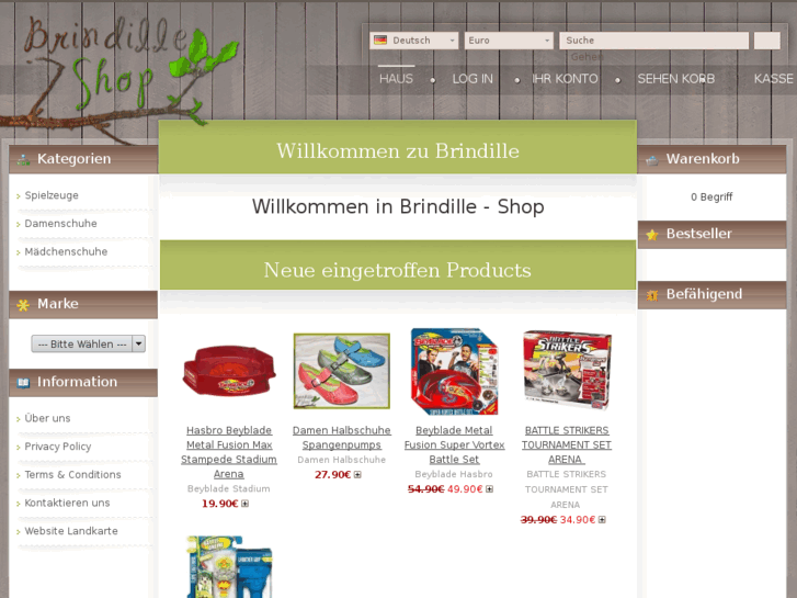 www.brindille.de