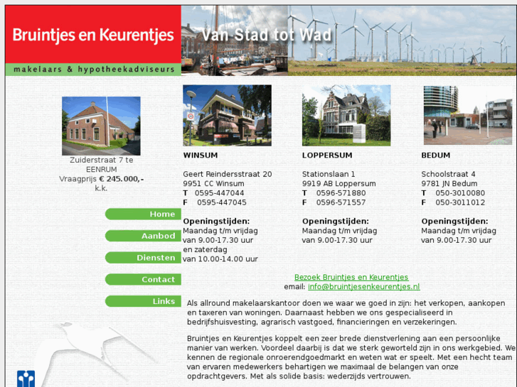 www.bruintjesenkeurentjes.nl