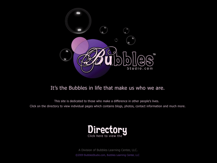 www.bubblesstudio.com