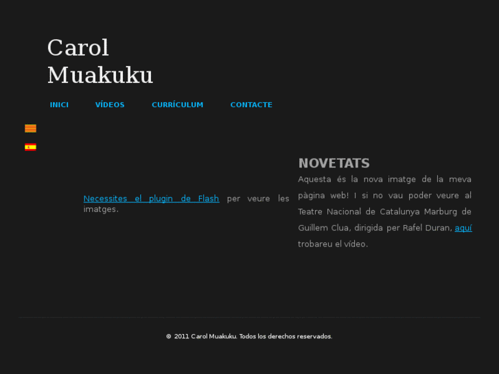 www.carolmuakuku.com