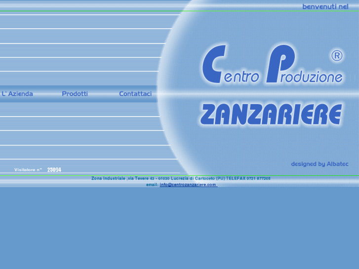 www.centrozanzariere.com