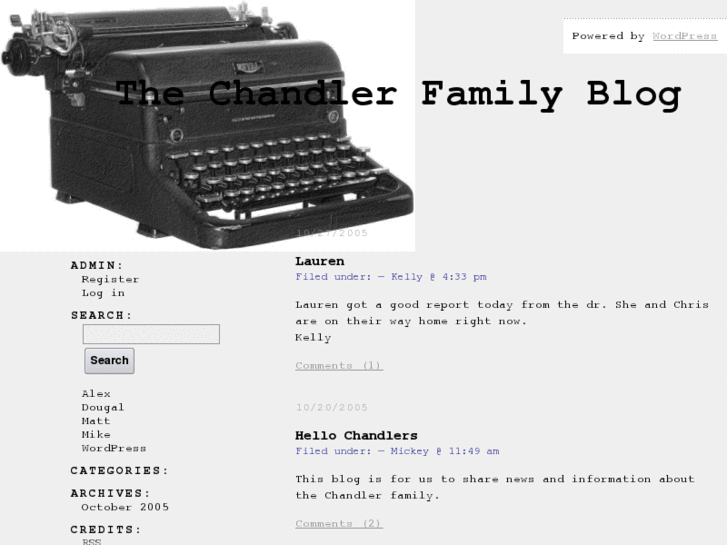 www.chandler-clan.com