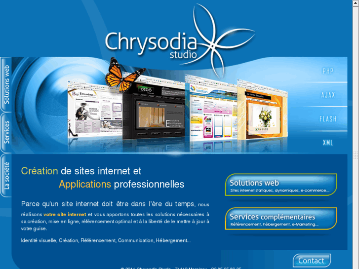 www.chrysodia.com