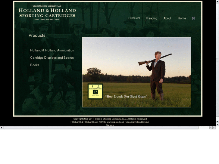 www.classicshooting.com