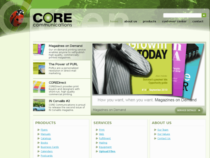www.corecommunications.us
