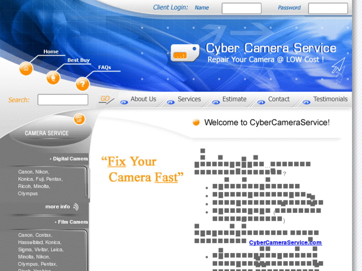 www.cybercameraservice.com