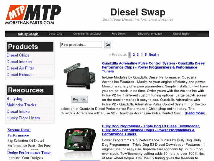 www.dieselswap.com