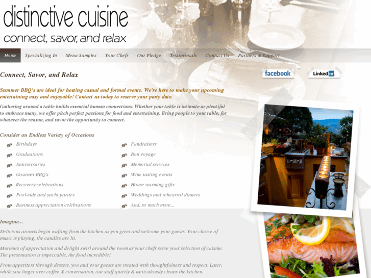 www.distinctivecuisine.com