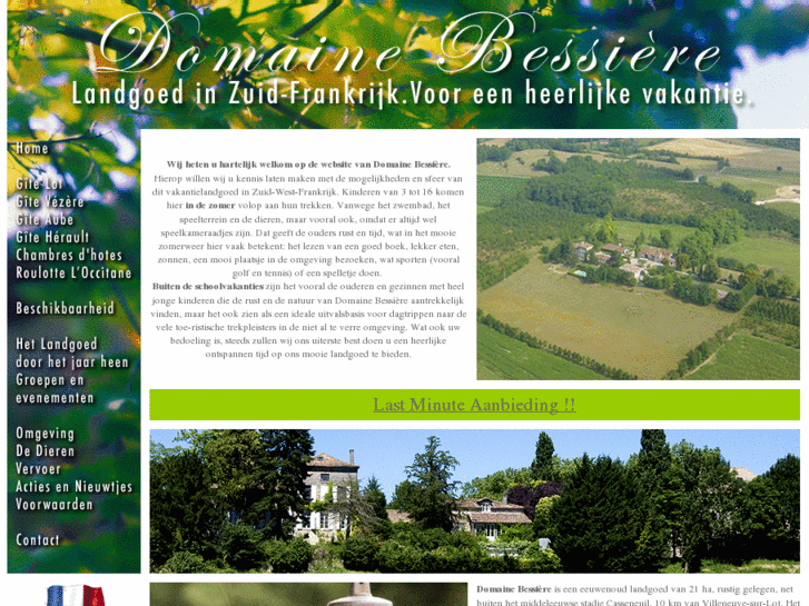 www.domainebessiere.com