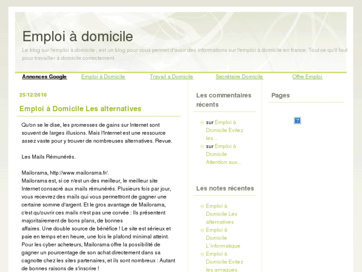 www.domicile-emploi.com