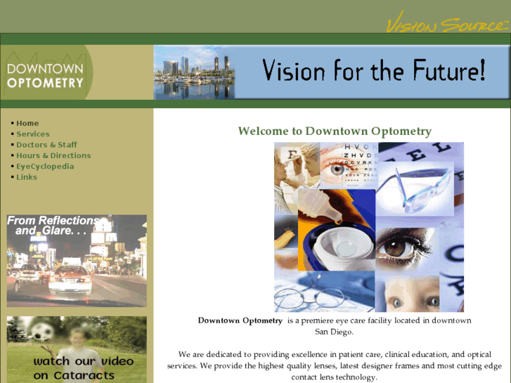 www.downtowneyedoctor.com