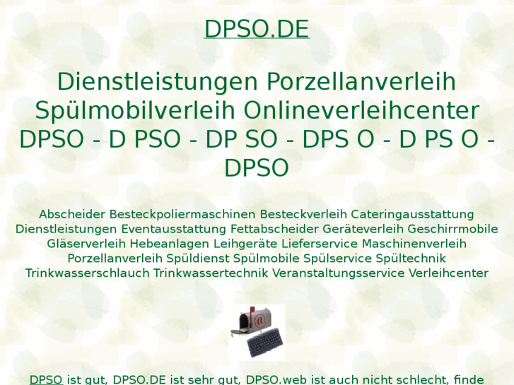 www.dpso.de