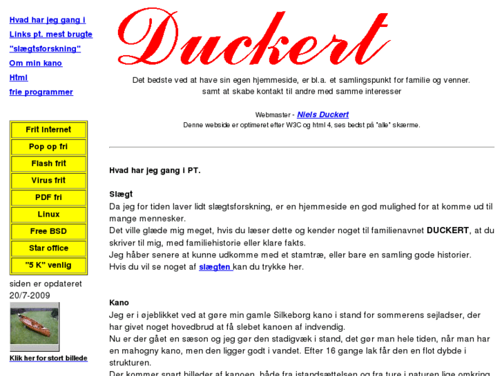www.duckert.net