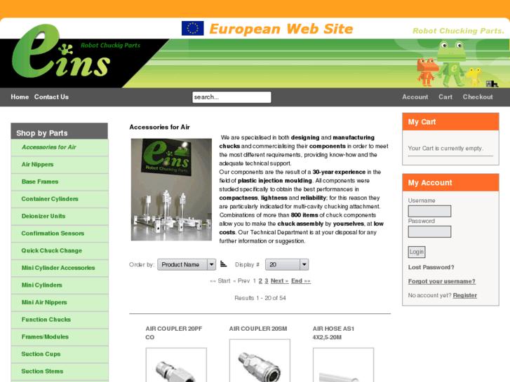 www.eins1.eu