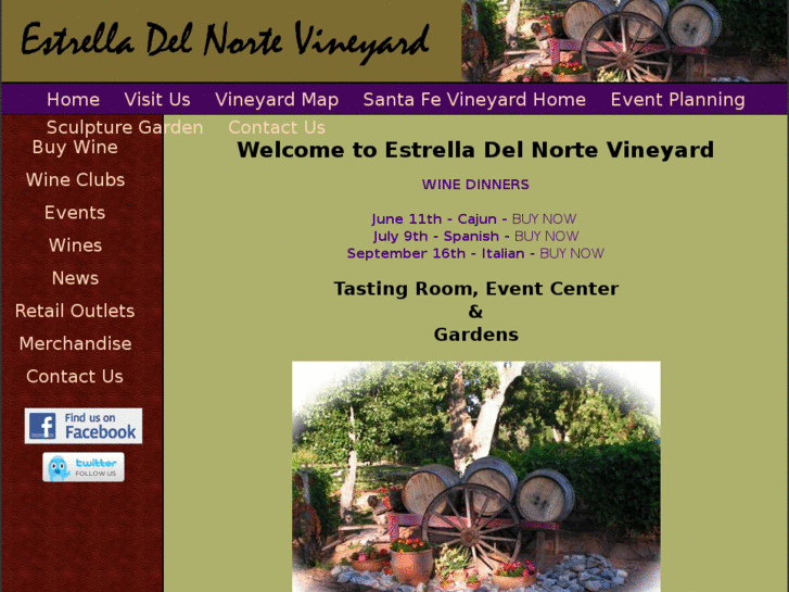 www.estrelladelnortevineyard.com