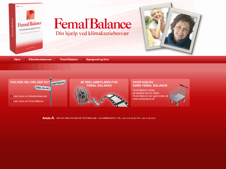 www.femalbalance.dk