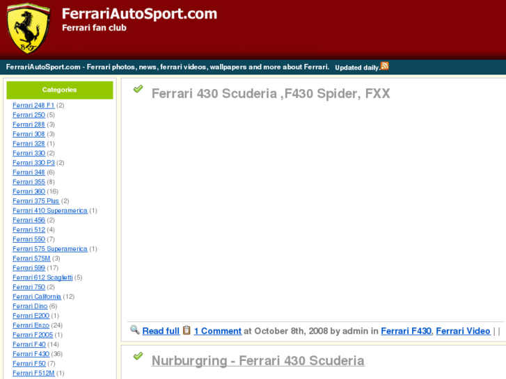 www.ferrariautosport.com