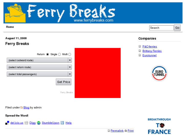 www.ferrybreaks.com