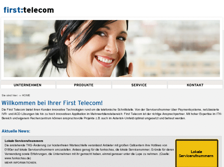 www.first-telecom.de