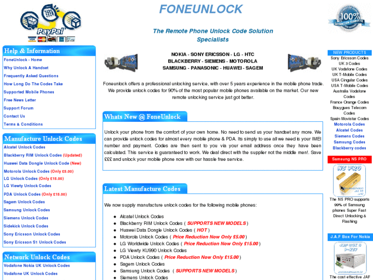 www.foneunlock.com