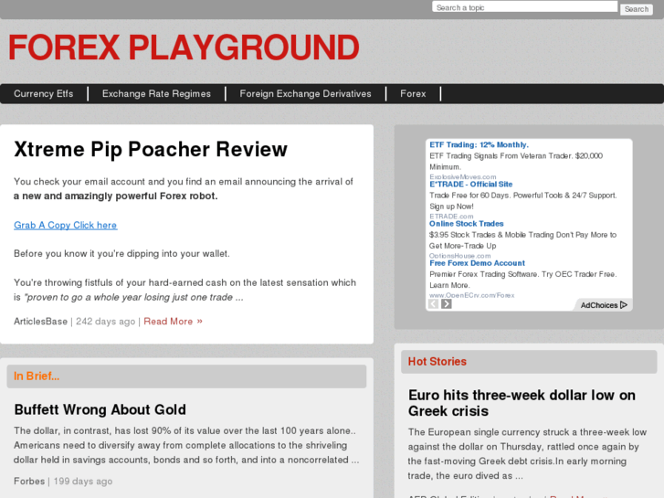 www.forexplayground.com