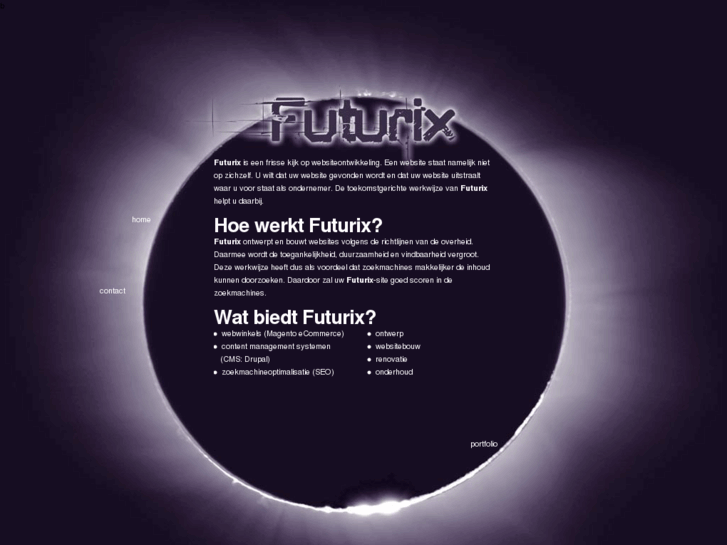 www.futurix.nl