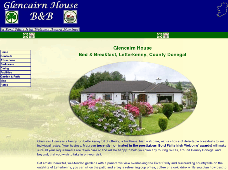 www.glencairnhousebb.com