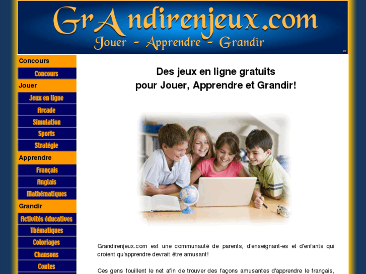 www.grandirenjeux.com