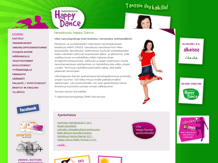 www.happydance.fi