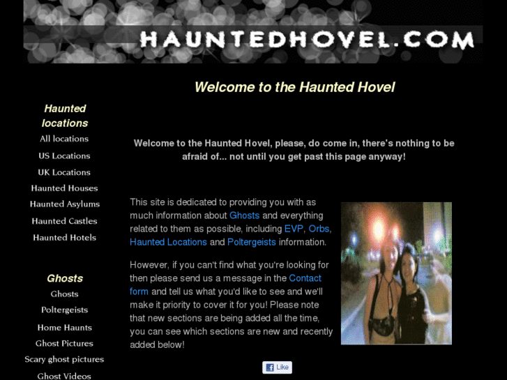 www.hauntedhovel.com